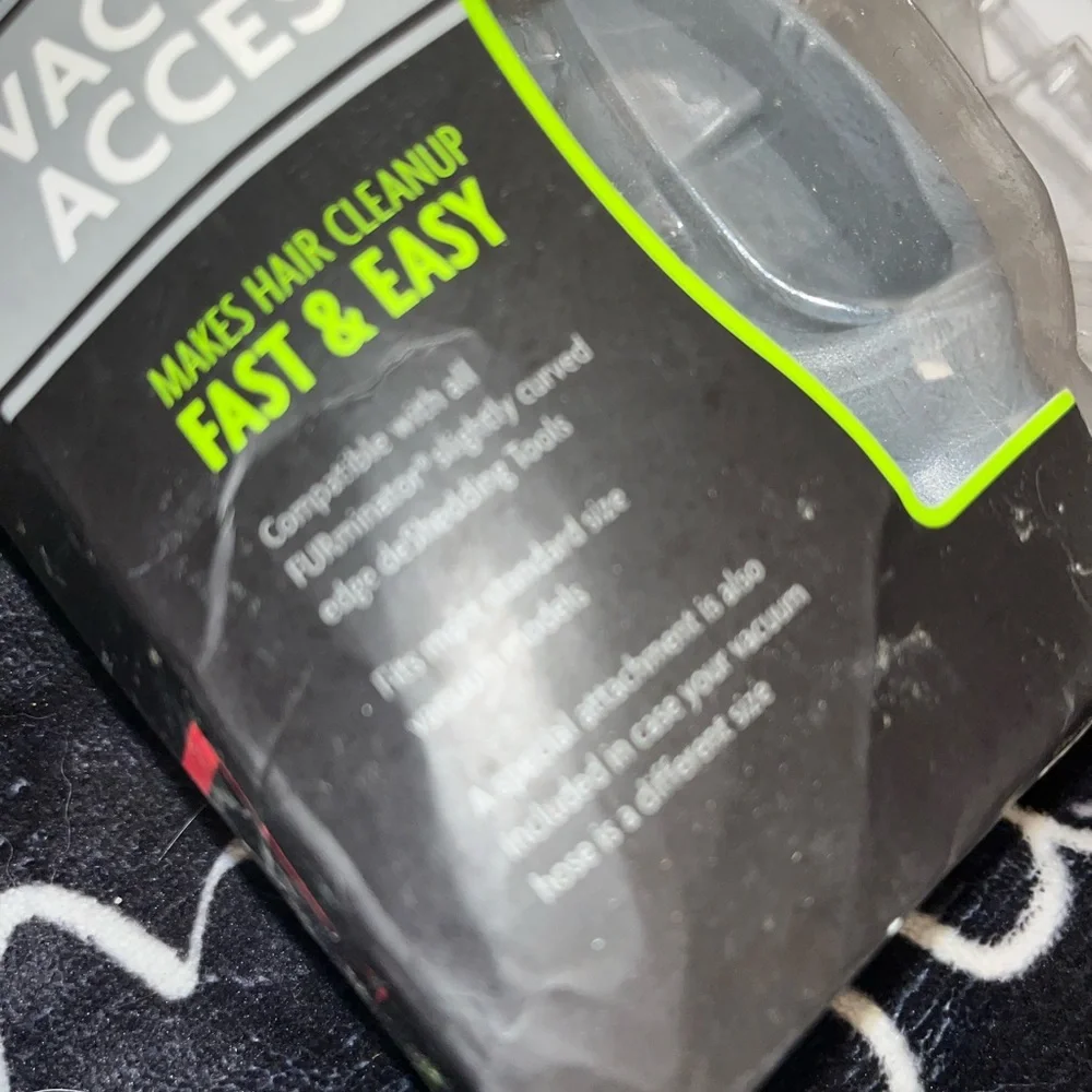 FURminator nwot…vacuum accessory